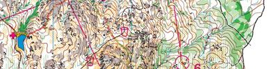 Mediterranean Championships in Orienteering - Long