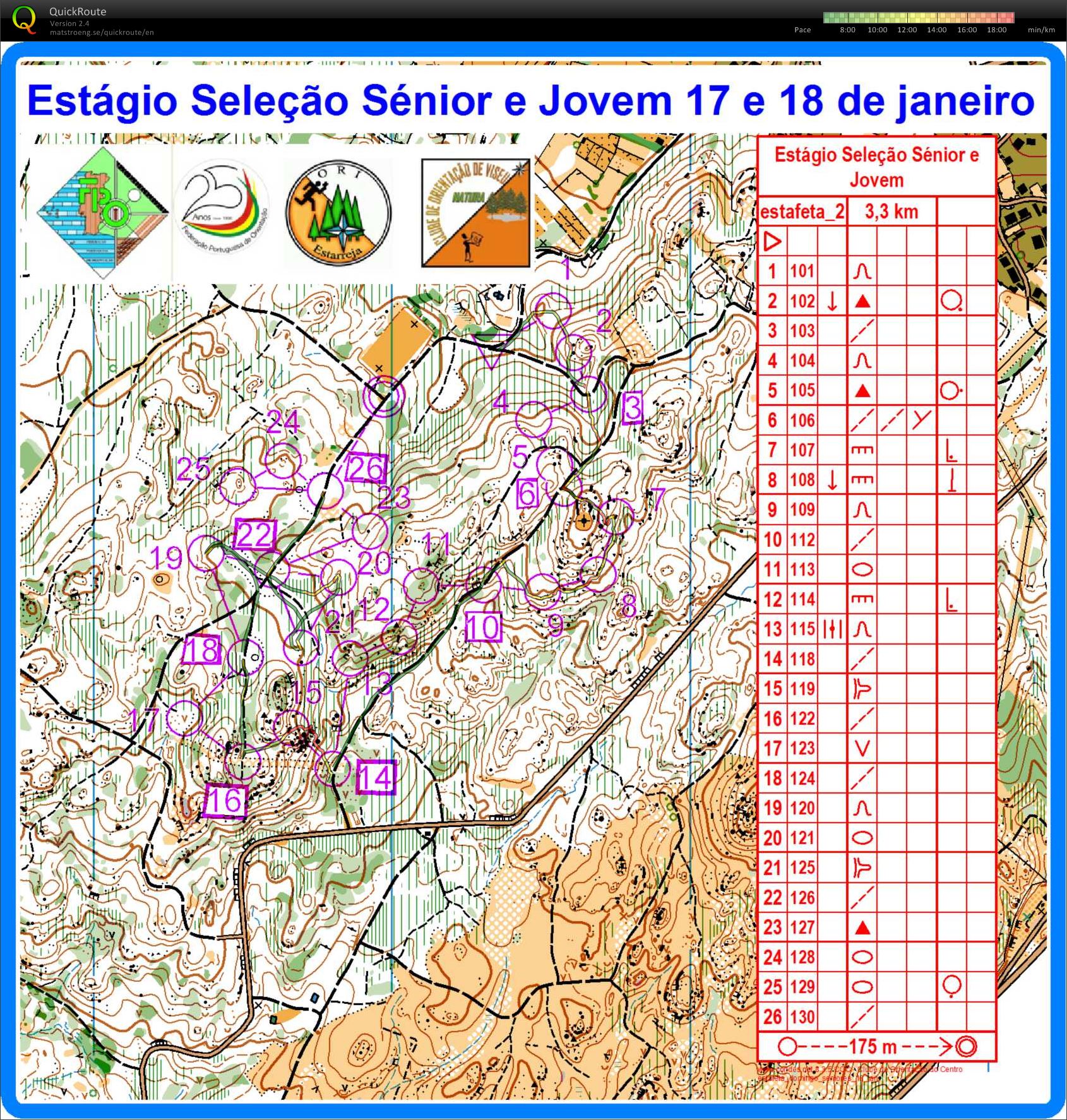 Estafeta 2 elementos 1 (18-01-2015)