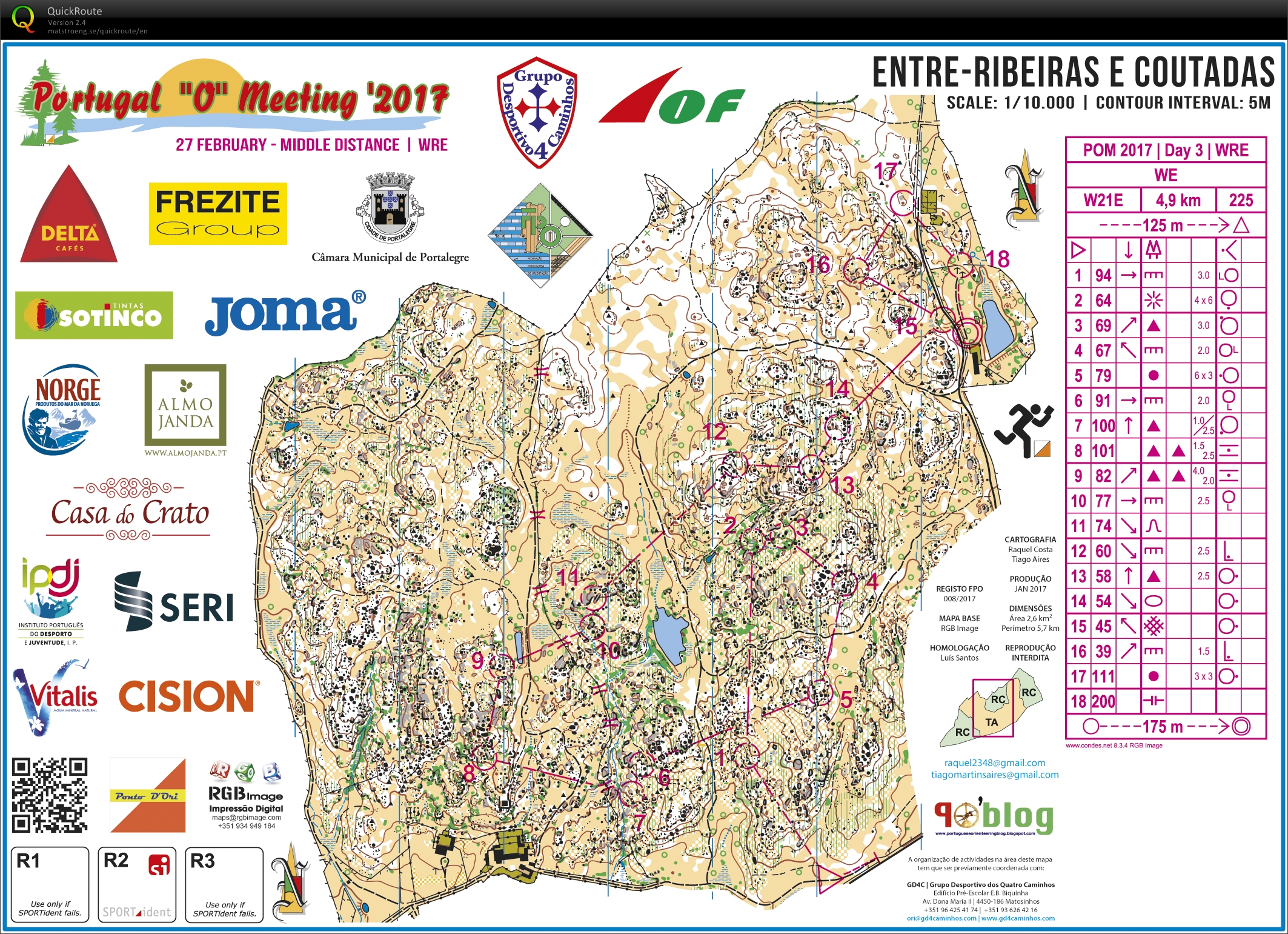 POM 2017 - day 3 WRE (27-02-2017)