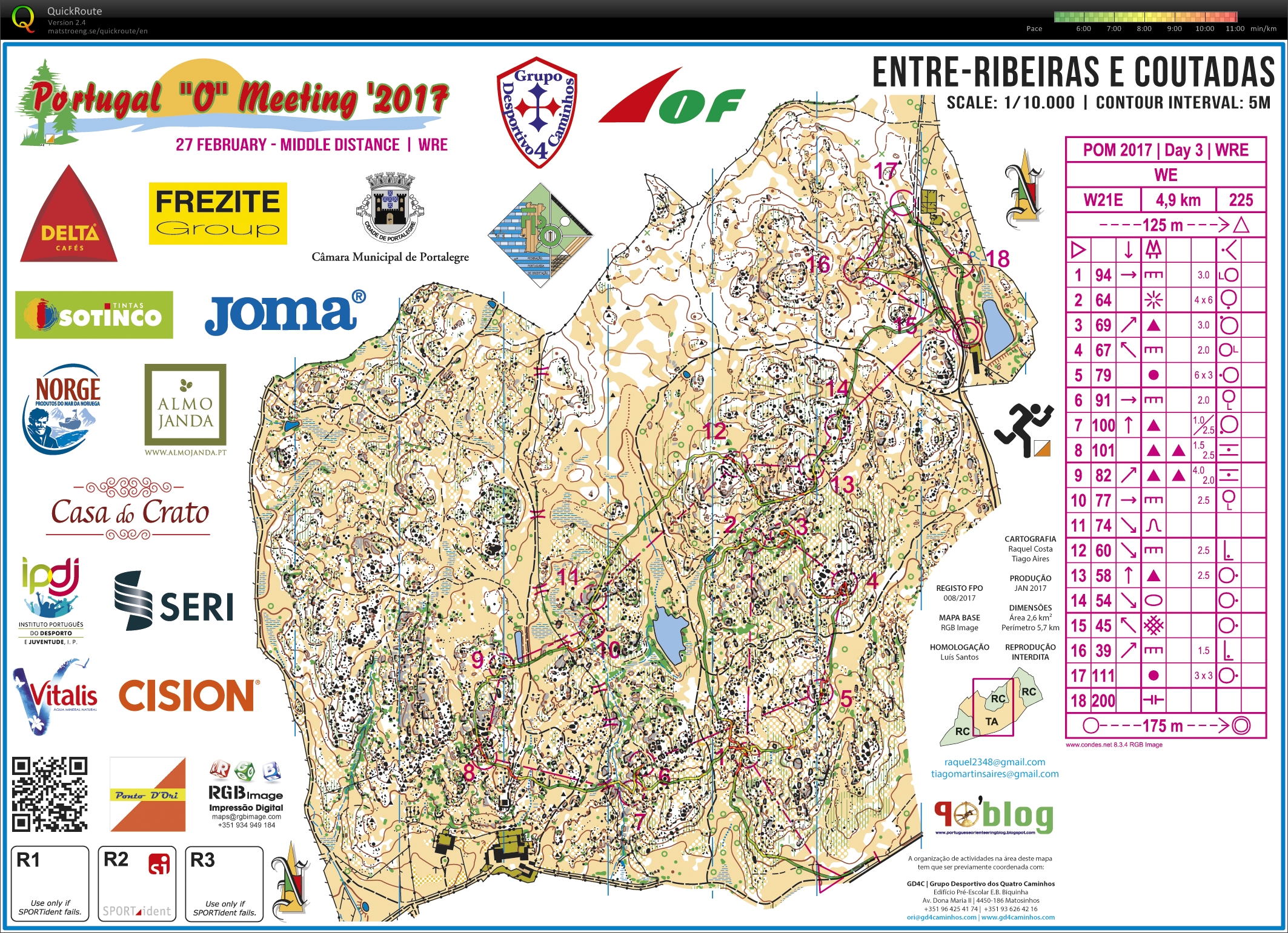 POM 2017 - day 3 WRE (27-02-2017)