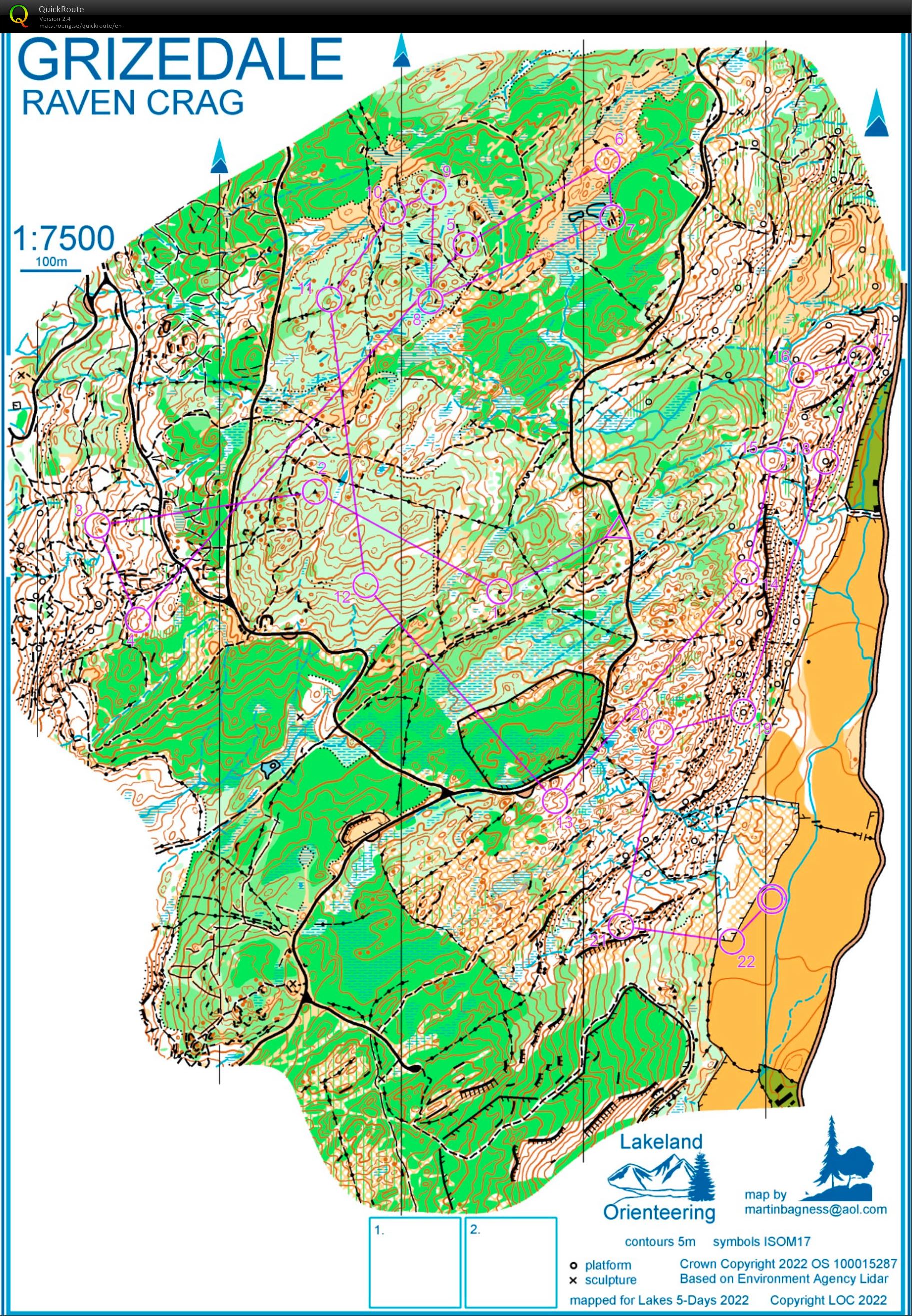 Lakes 5 - Day 4 (2022-08-11)