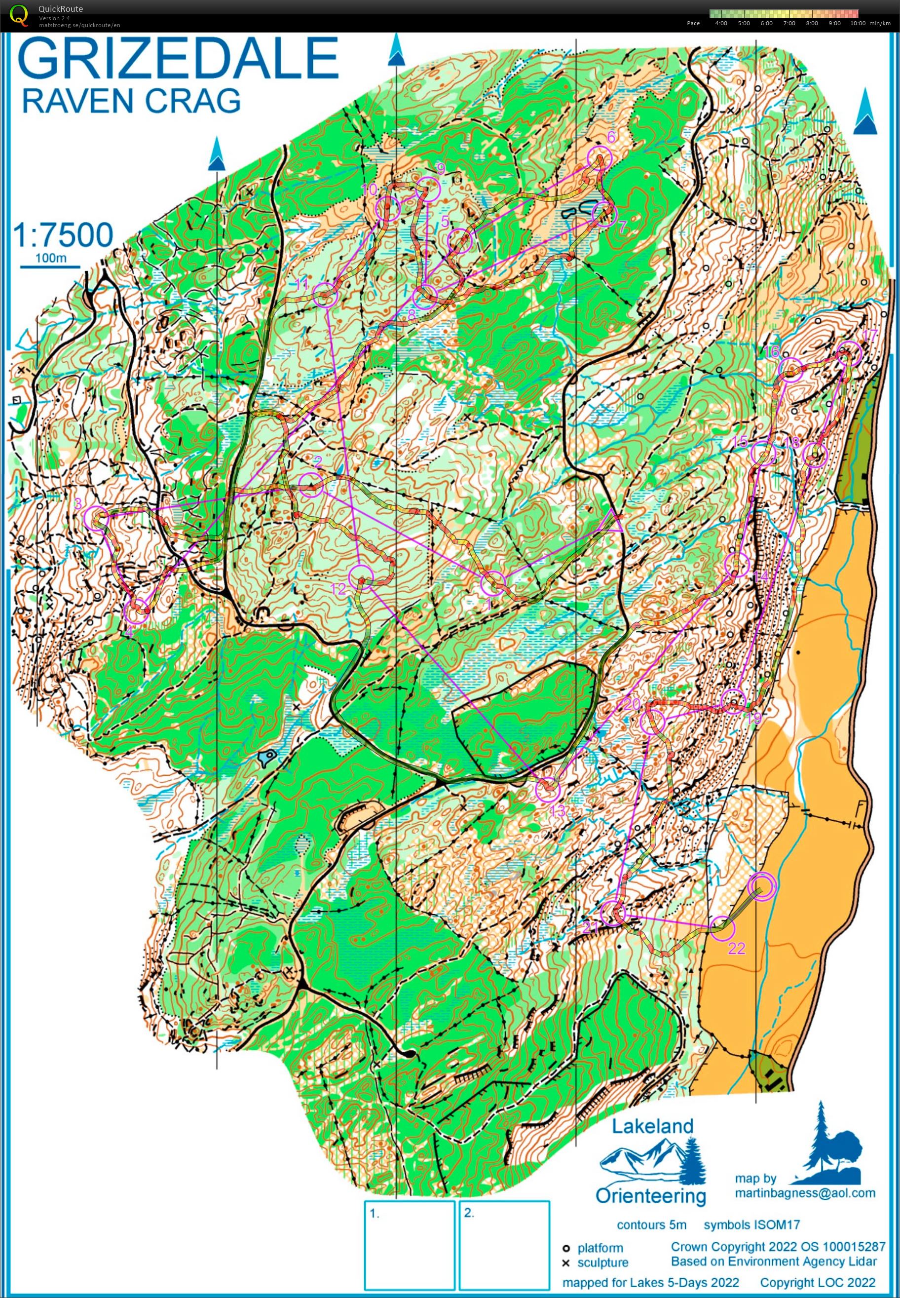 Lakes 5 - Day 4 (2022-08-11)